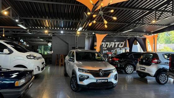 RENAULT KWID 1.0 12V SCE FLEX ZEN MANUAL